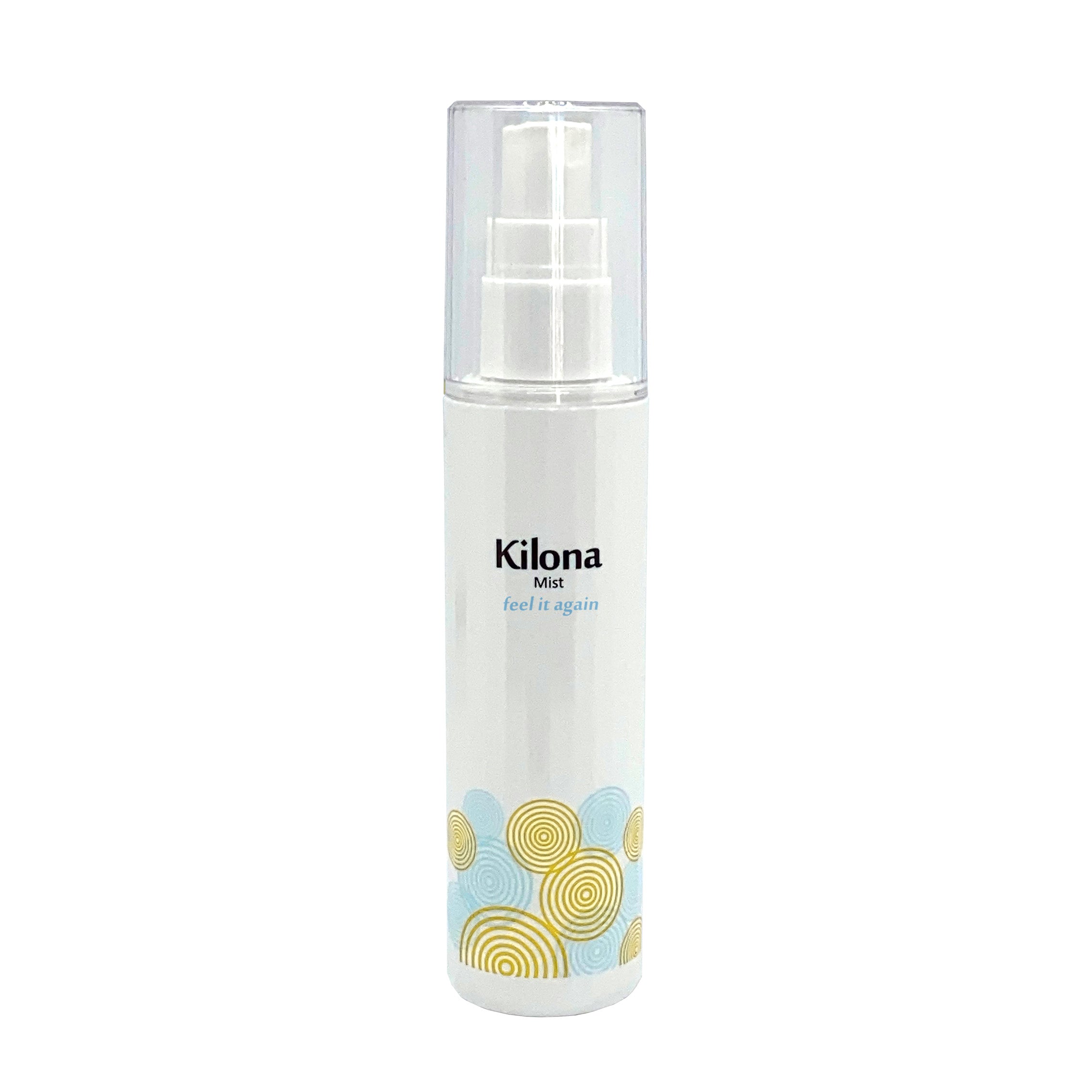 Kilona Mist（キロウナミスト） 100mL 美容化粧水 ハンディミストの