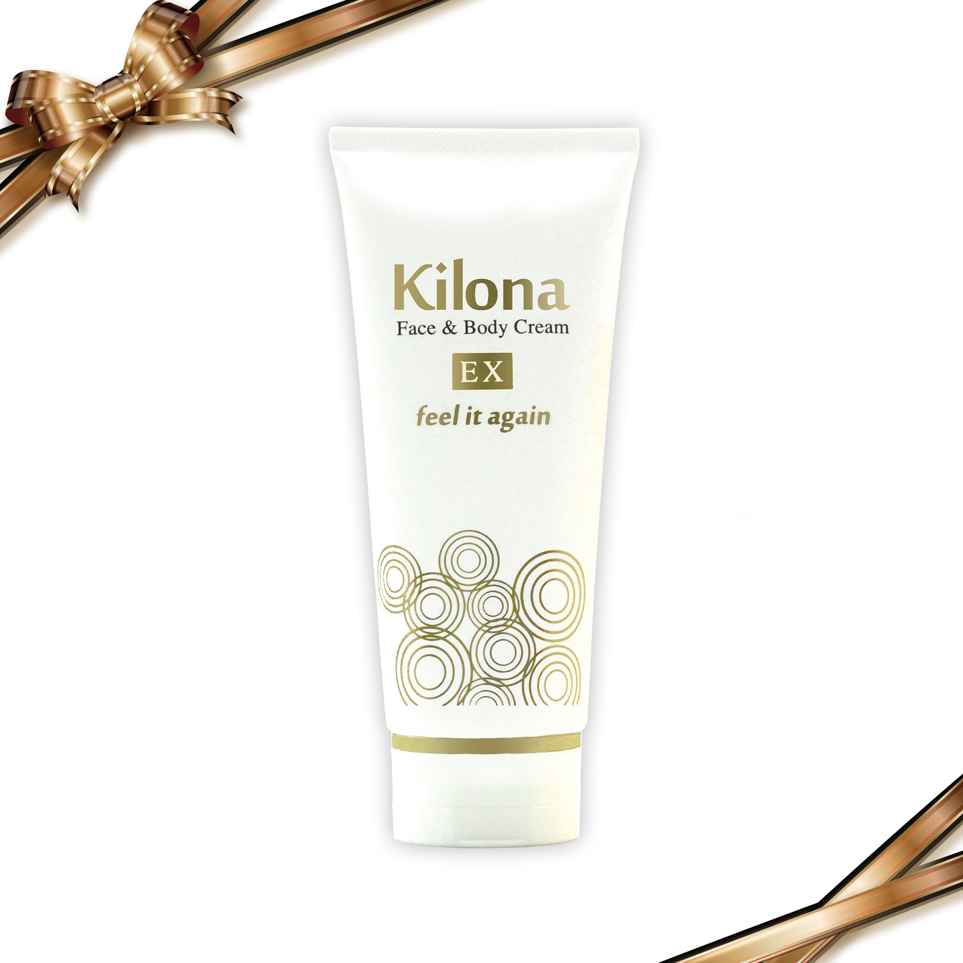 Kilona Body Face Cream EX（キロウナフェイス＆ボディクリームEX）リクイライト、ナイアシンアミド配合 – JBP STORE